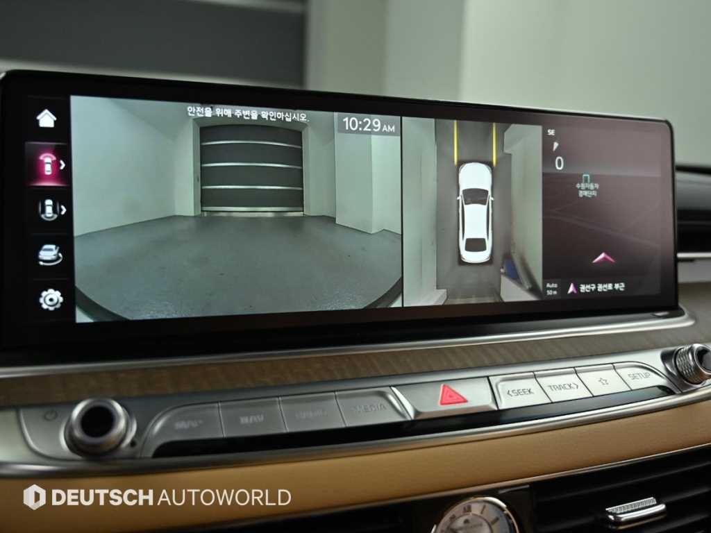 기아 K9 더 뉴 K9 2세대 3.8 GDI AWD 베스트 셀렉션 Ⅰ 이미지 15