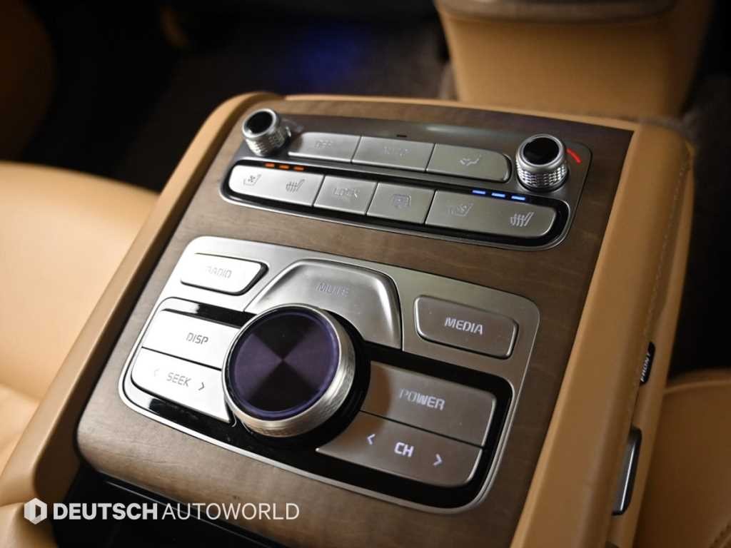 기아 K9 더 뉴 K9 2세대 3.8 GDI AWD 베스트 셀렉션 Ⅰ 이미지 16