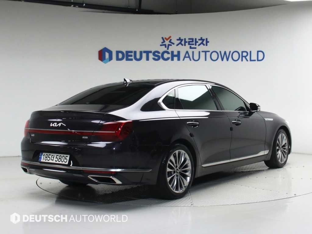기아 K9 더 뉴 K9 2세대 3.8 GDI AWD 베스트 셀렉션 Ⅰ 이미지 2