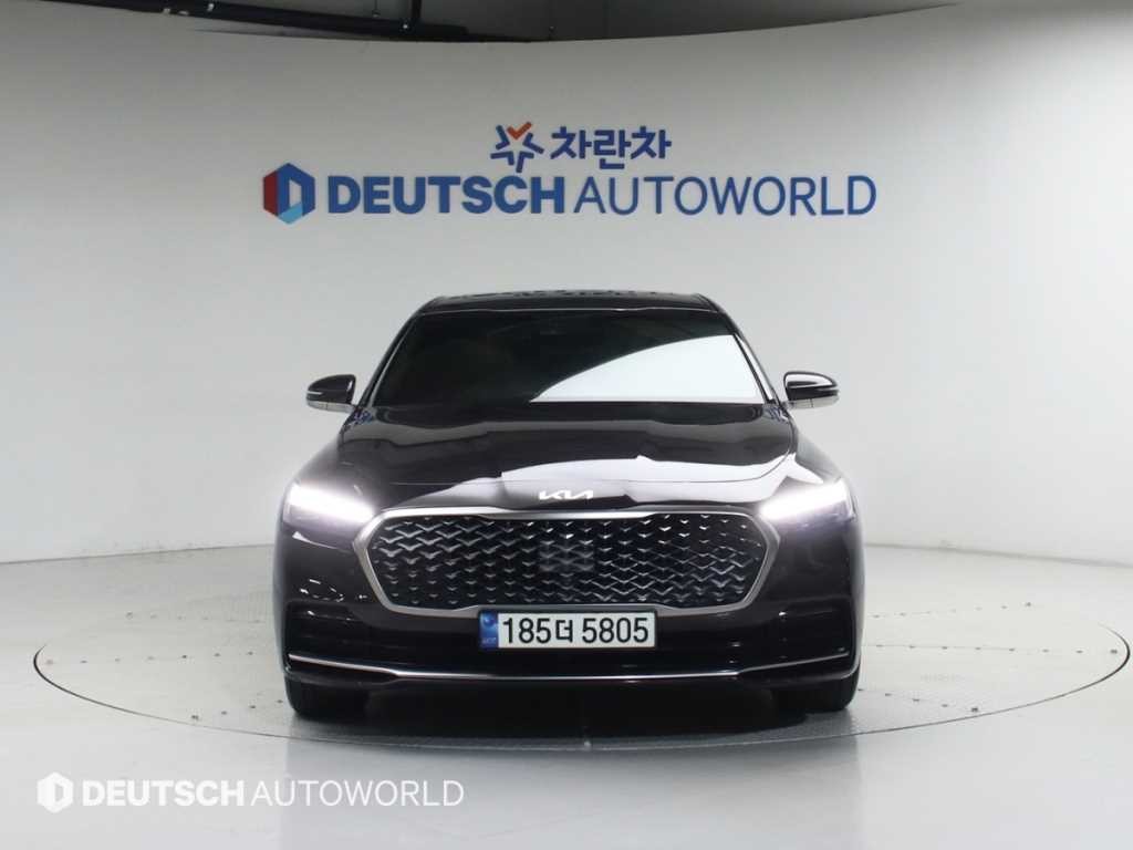 기아 K9 더 뉴 K9 2세대 3.8 GDI AWD 베스트 셀렉션 Ⅰ 이미지 3