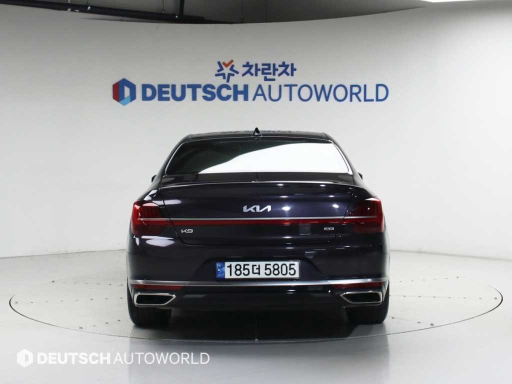기아 K9 더 뉴 K9 2세대 3.8 GDI AWD 베스트 셀렉션 Ⅰ 이미지 4
