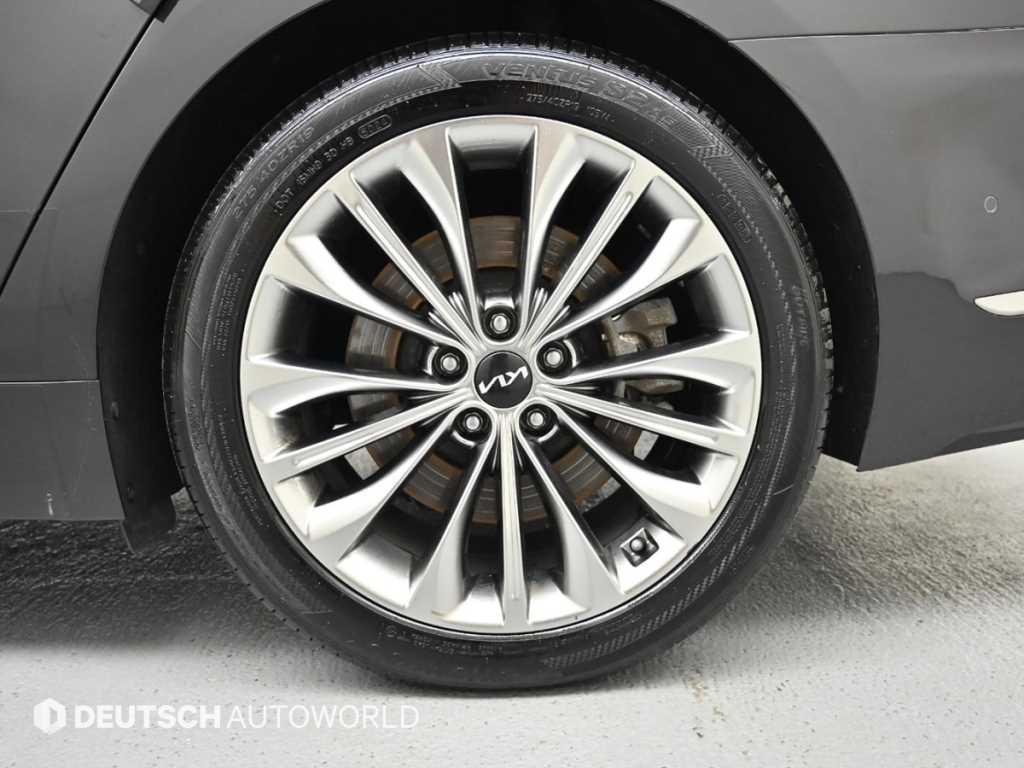 기아 K9 더 뉴 K9 2세대 3.8 GDI AWD 베스트 셀렉션 Ⅰ 이미지 5