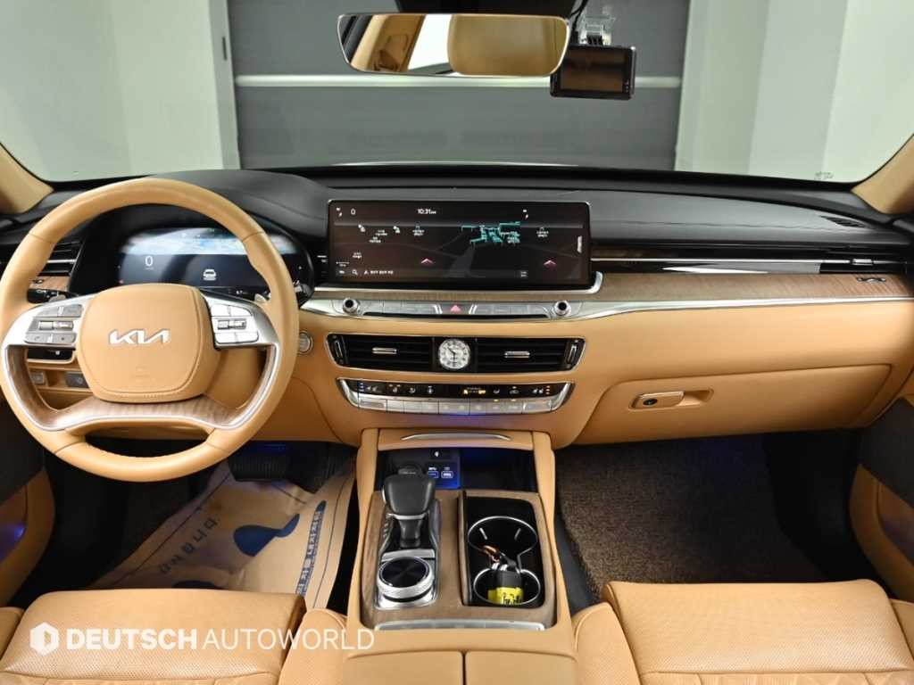 기아 K9 더 뉴 K9 2세대 3.8 GDI AWD 베스트 셀렉션 Ⅰ 이미지 7