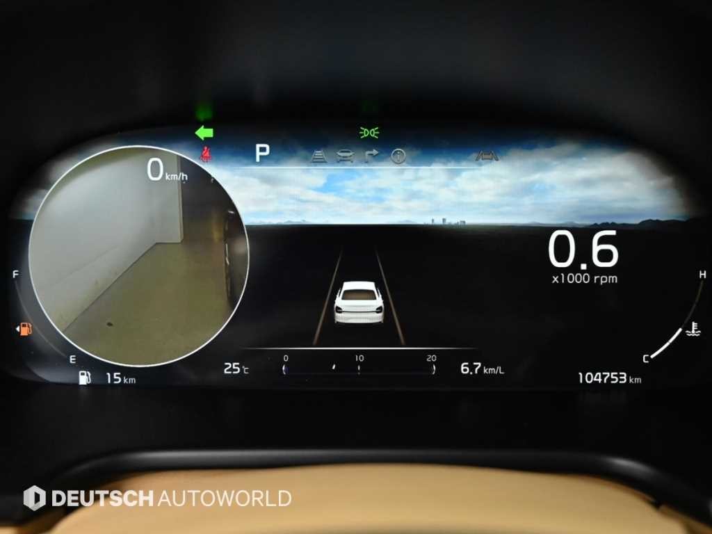 기아 K9 더 뉴 K9 2세대 3.8 GDI AWD 베스트 셀렉션 Ⅰ 이미지 8