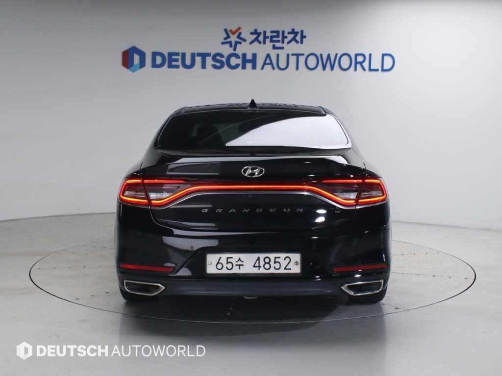 현대 그랜저 그랜저 IG 2.4 GDI 익스클루시브 스페셜 이미지 4