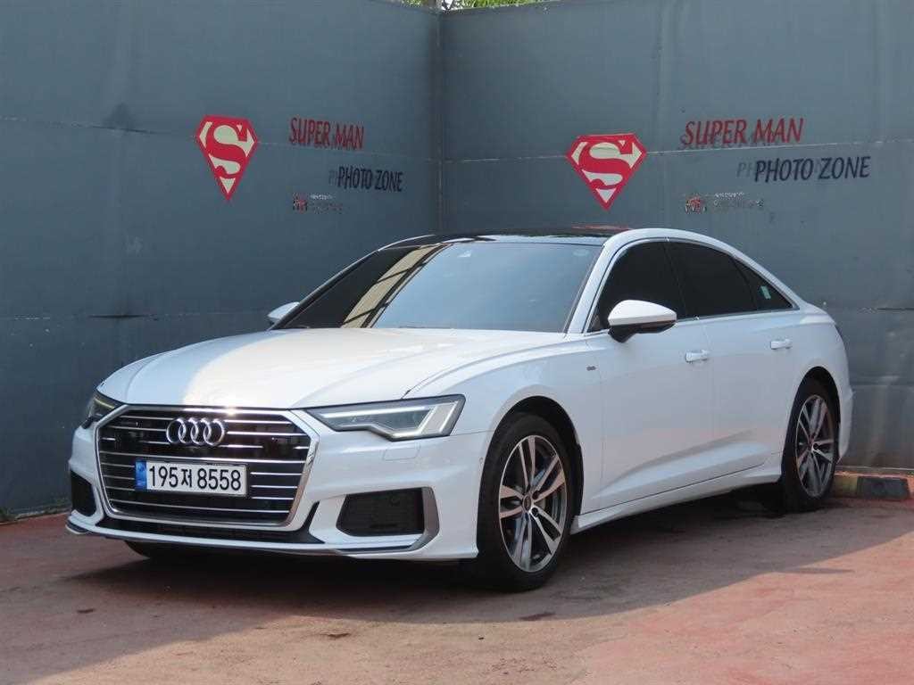 아우디 A6 A6 (C8) 45 TFSI 콰트로 프리미엄 이미지 1