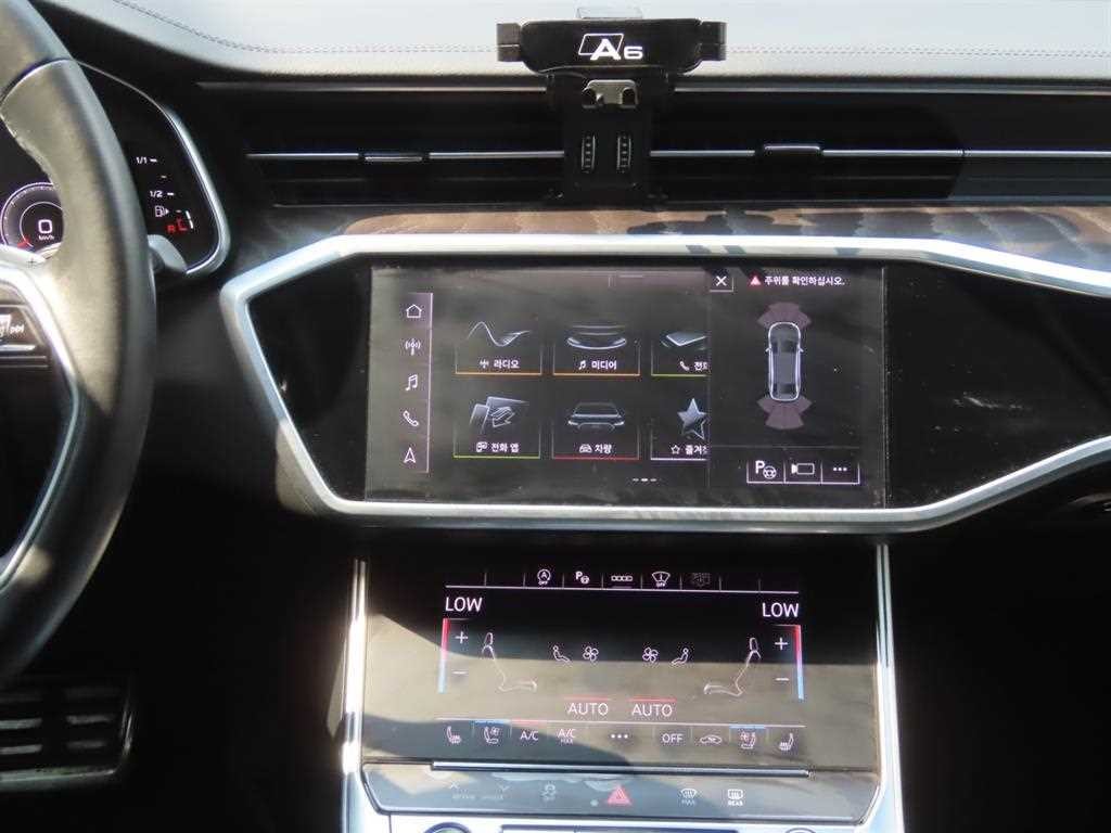 아우디 A6 A6 (C8) 45 TFSI 콰트로 프리미엄 이미지 10