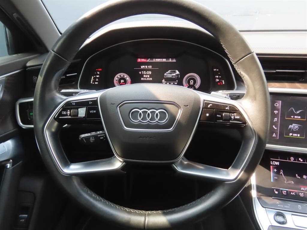 아우디 A6 A6 (C8) 45 TFSI 콰트로 프리미엄 이미지 11
