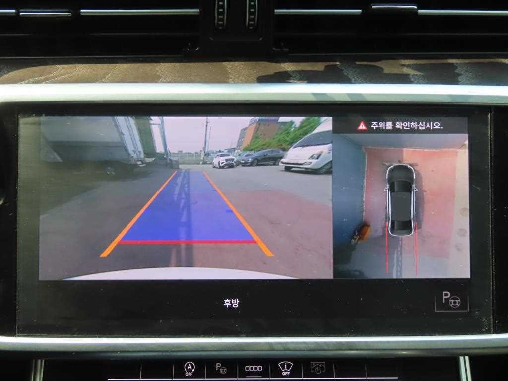 아우디 A6 A6 (C8) 45 TFSI 콰트로 프리미엄 이미지 17
