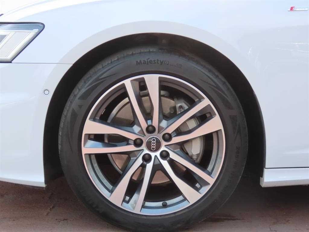 아우디 A6 A6 (C8) 45 TFSI 콰트로 프리미엄 이미지 20