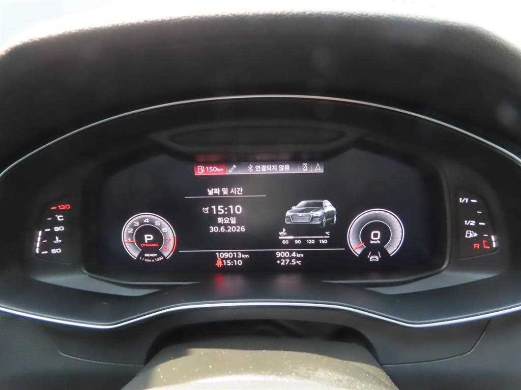 아우디 A6 A6 (C8) 45 TFSI 콰트로 프리미엄 이미지 9