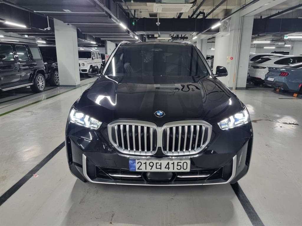 BMW X5 X5 (G05) xDrive 40d xLine 이미지 1