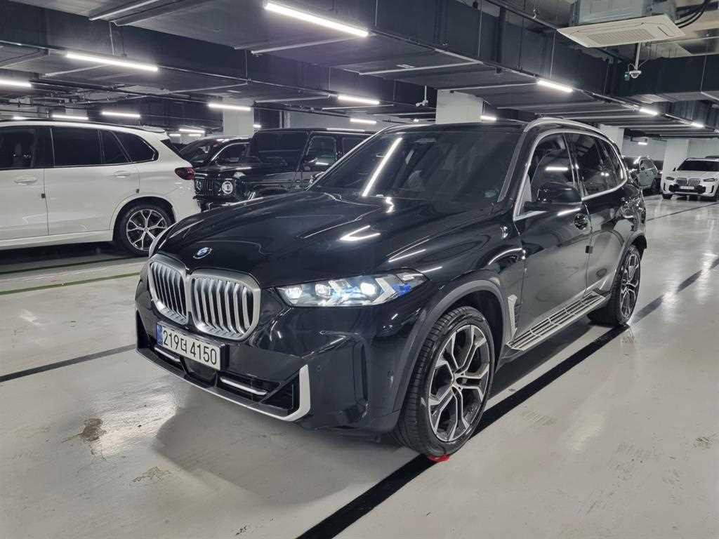 BMW X5 X5 (G05) xDrive 40d xLine 이미지 2