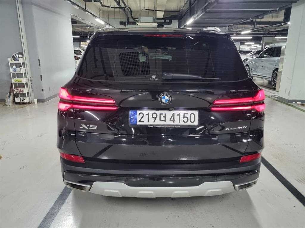 BMW X5 X5 (G05) xDrive 40d xLine 이미지 4