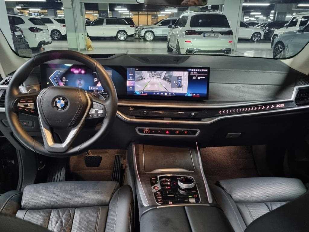 BMW X5 X5 (G05) xDrive 40d xLine 이미지 7