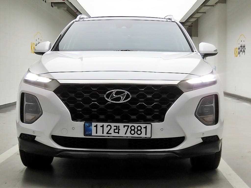 현대 싼타페 싼타페 TM 디젤 2.2 2WD 프레스티지 이미지 2