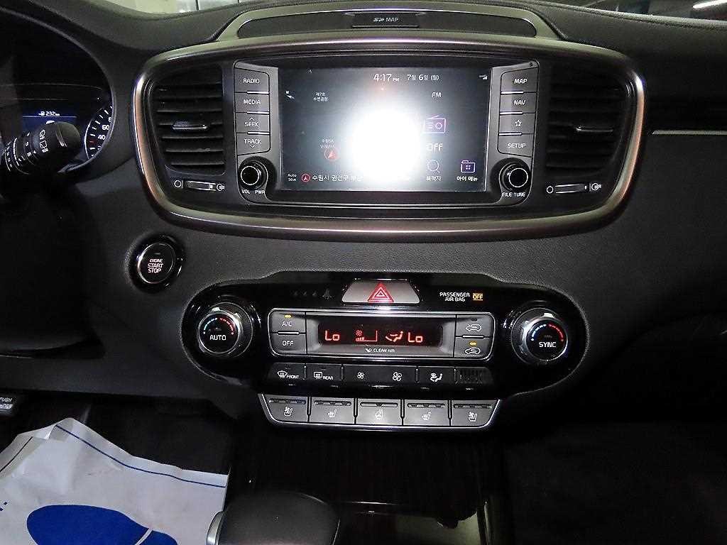 기아 쏘렌토 더 뉴 쏘렌토 디젤 2.0 2WD 프레스티지 이미지 11