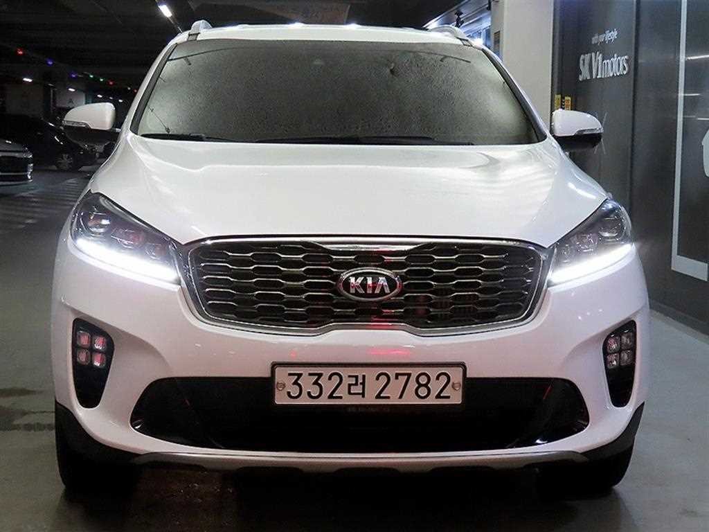 기아 쏘렌토 더 뉴 쏘렌토 디젤 2.0 2WD 프레스티지 이미지 2