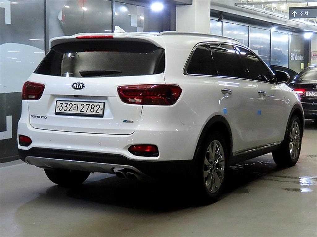 기아 쏘렌토 더 뉴 쏘렌토 디젤 2.0 2WD 프레스티지 이미지 4