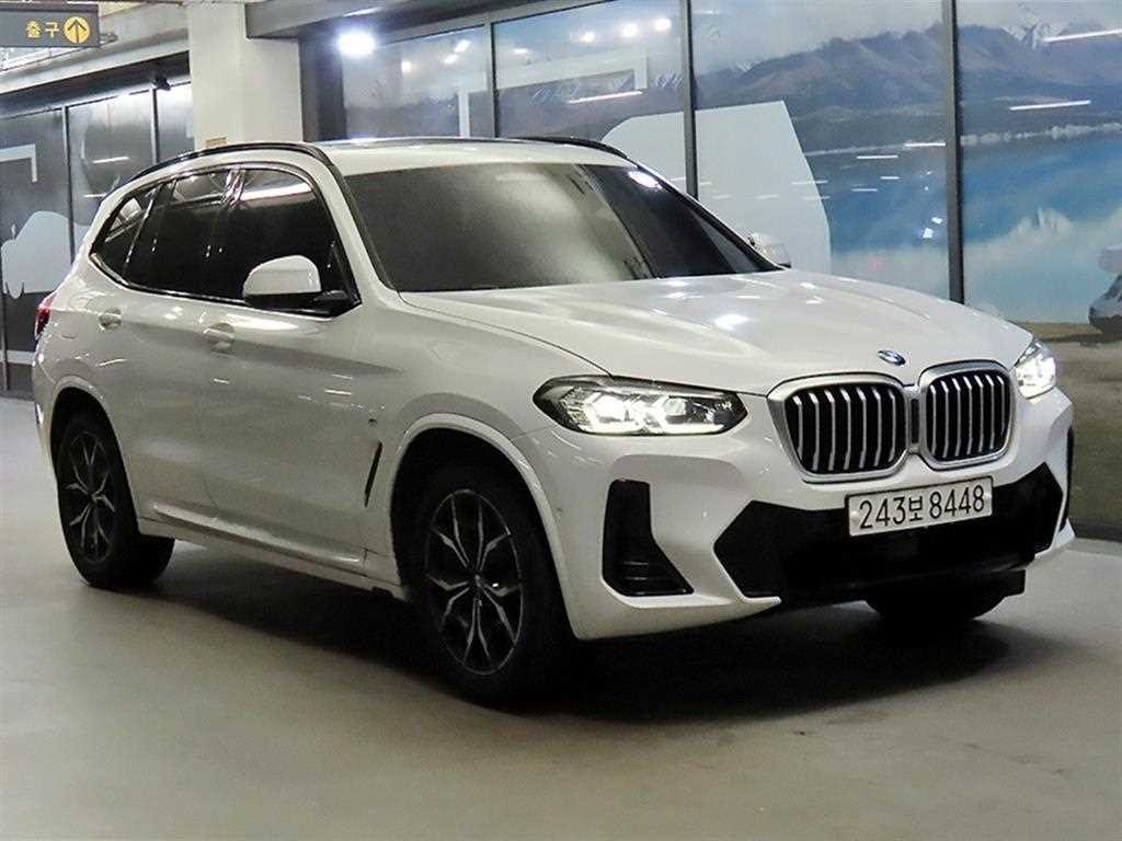 BMW X3 X3 (G01) xDrive 20i M 스포츠 이미지 1