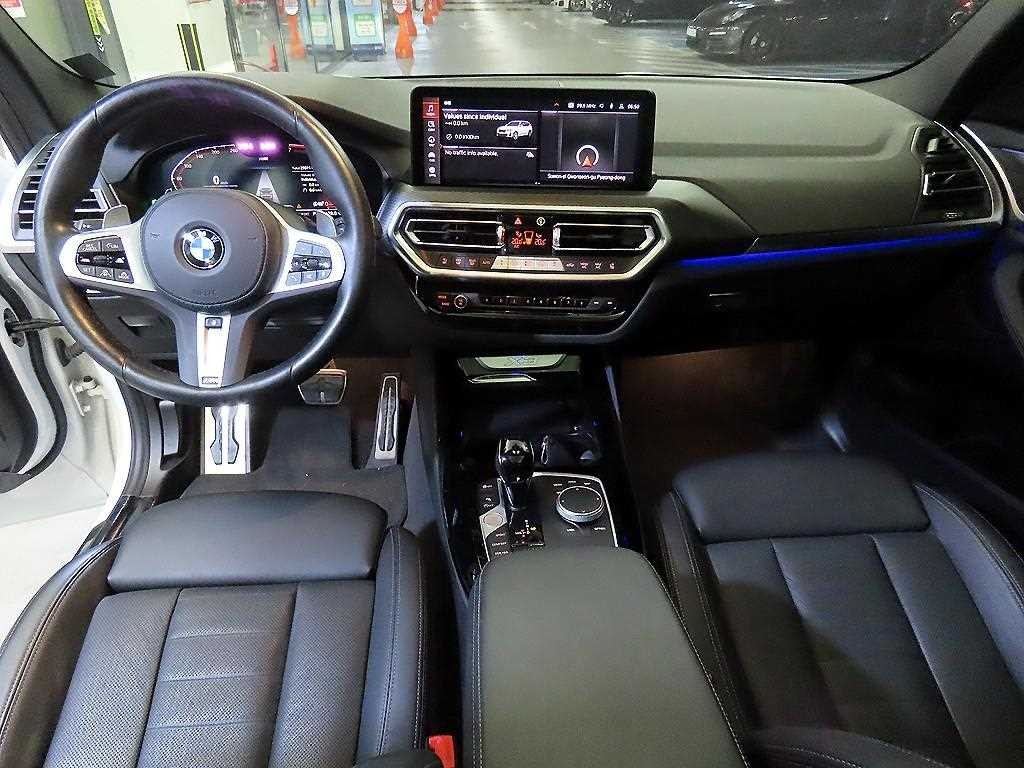 BMW X3 X3 (G01) xDrive 20i M 스포츠 이미지 10