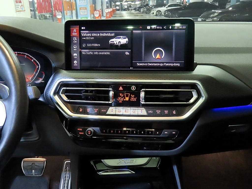 BMW X3 X3 (G01) xDrive 20i M 스포츠 이미지 11