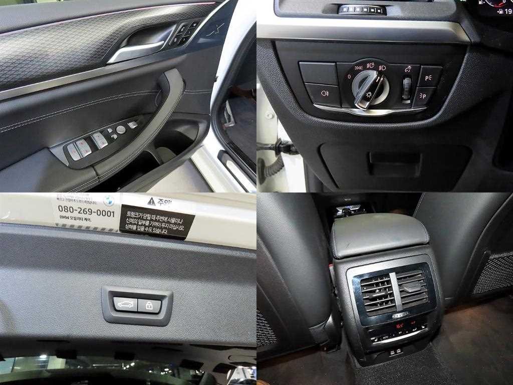 BMW X3 X3 (G01) xDrive 20i M 스포츠 이미지 18
