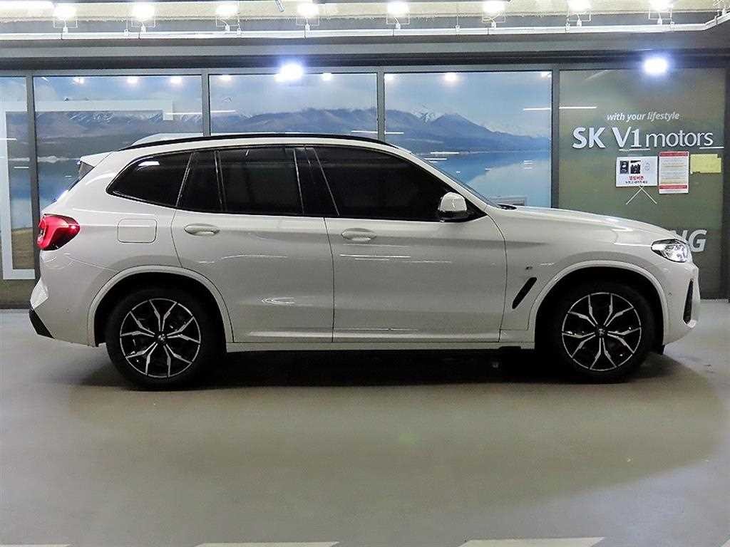 BMW X3 X3 (G01) xDrive 20i M 스포츠 이미지 3