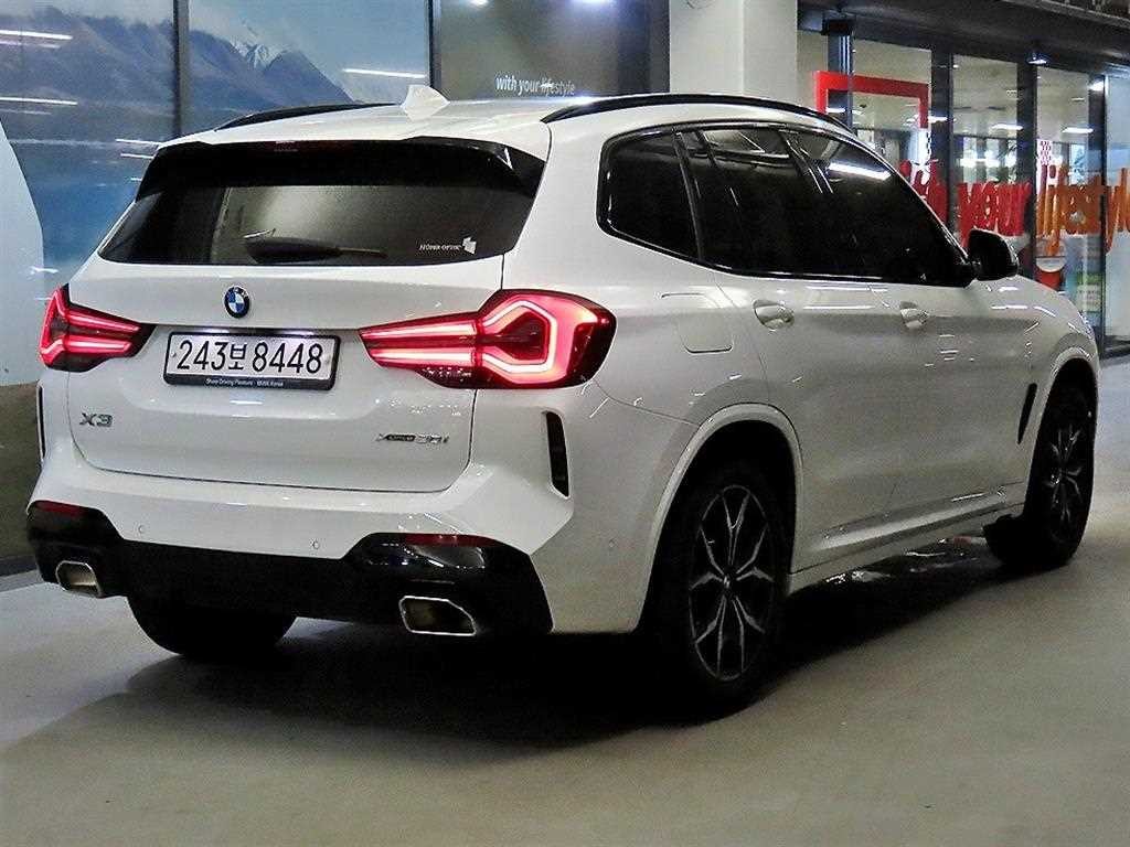 BMW X3 X3 (G01) xDrive 20i M 스포츠 이미지 4