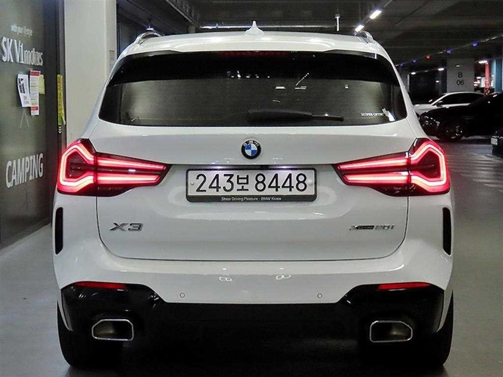 BMW X3 X3 (G01) xDrive 20i M 스포츠 이미지 5