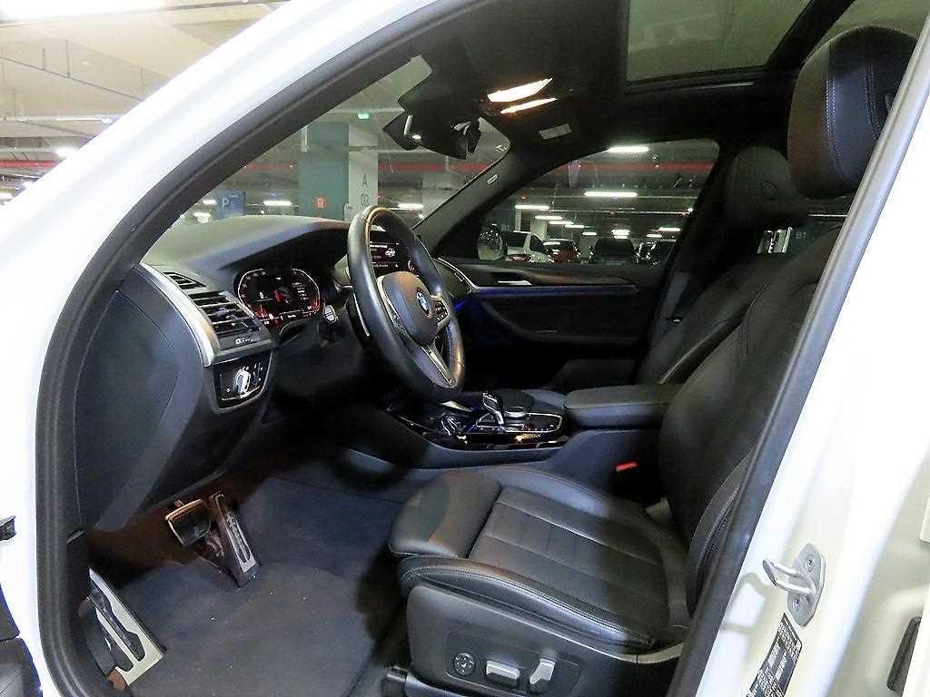 BMW X3 X3 (G01) xDrive 20i M 스포츠 이미지 6