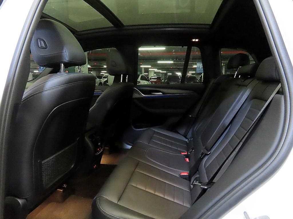 BMW X3 X3 (G01) xDrive 20i M 스포츠 이미지 7