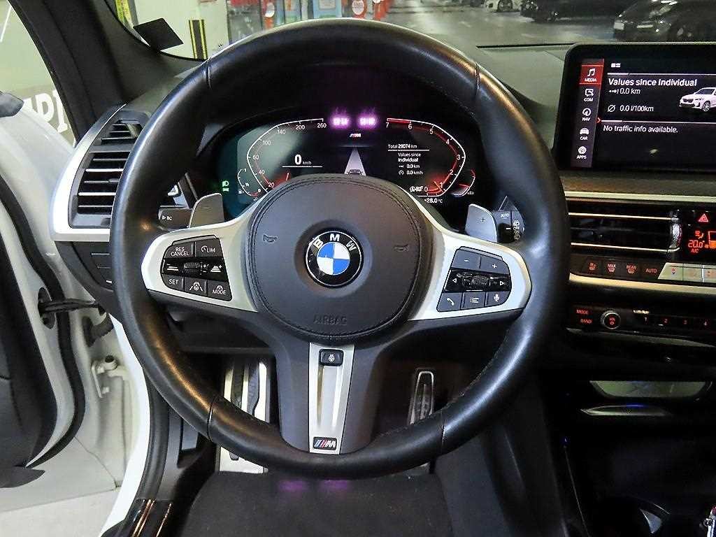 BMW X3 X3 (G01) xDrive 20i M 스포츠 이미지 8