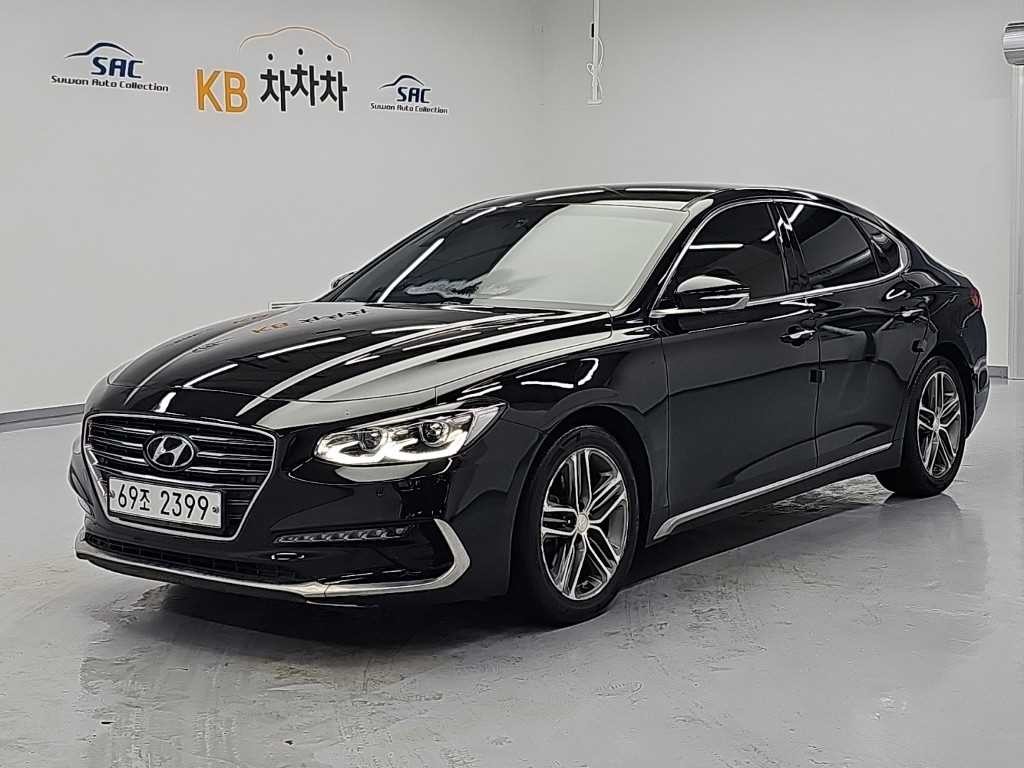 현대 그랜저 그랜저 IG 2.4 GDI 프리미엄 기본형 이미지 1