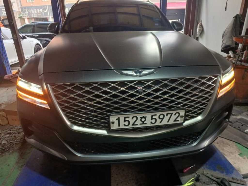 제네시스 GV80 가솔린 3.5T AWD 이미지 1