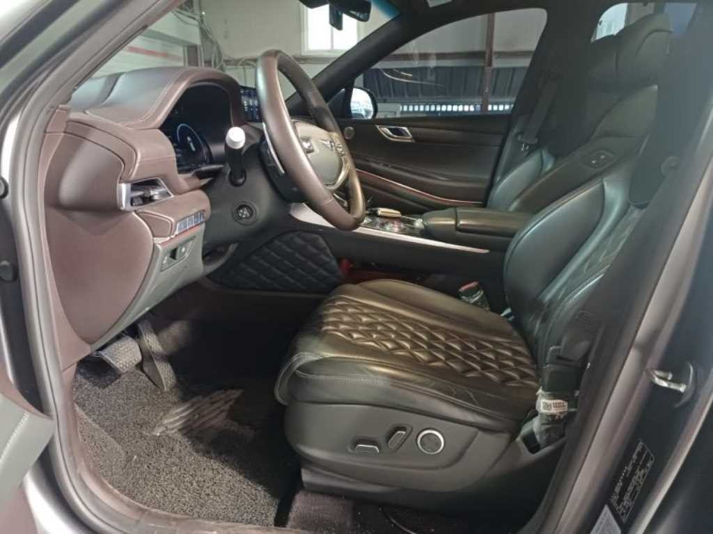 제네시스 GV80 가솔린 3.5T AWD 이미지 14