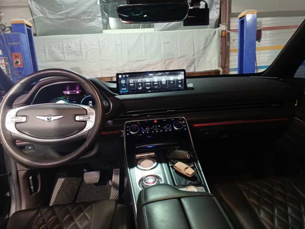 제네시스 GV80 가솔린 3.5T AWD 이미지 18
