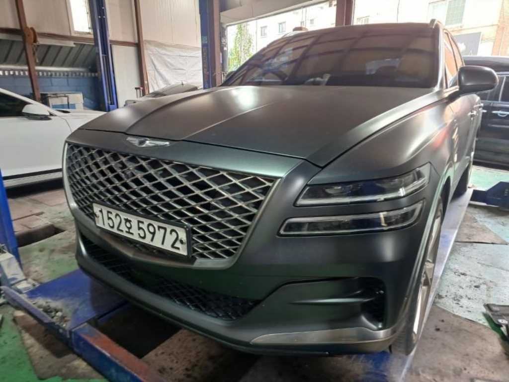 제네시스 GV80 가솔린 3.5T AWD 이미지 2