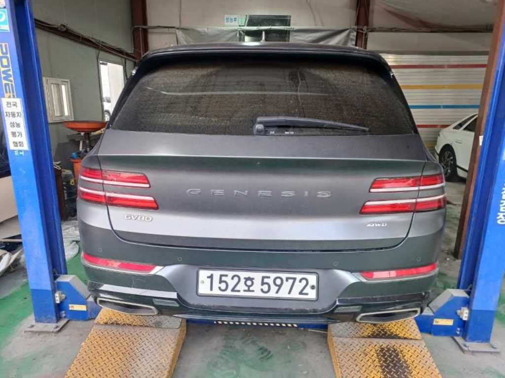 제네시스 GV80 가솔린 3.5T AWD 이미지 3