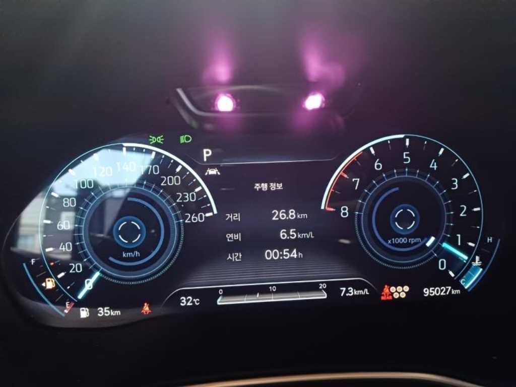 제네시스 GV80 가솔린 3.5T AWD 이미지 4