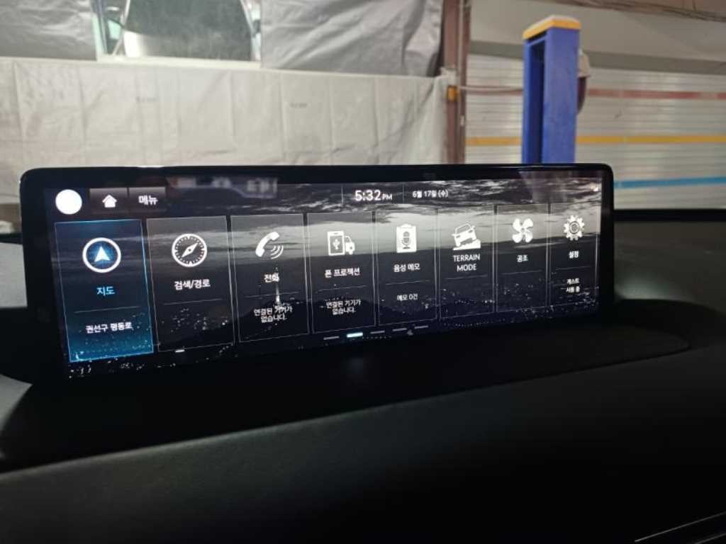 제네시스 GV80 가솔린 3.5T AWD 이미지 5