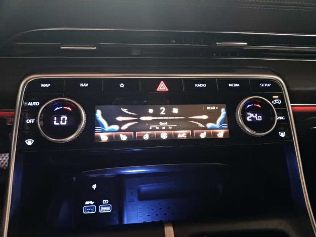 제네시스 GV80 가솔린 3.5T AWD 이미지 9