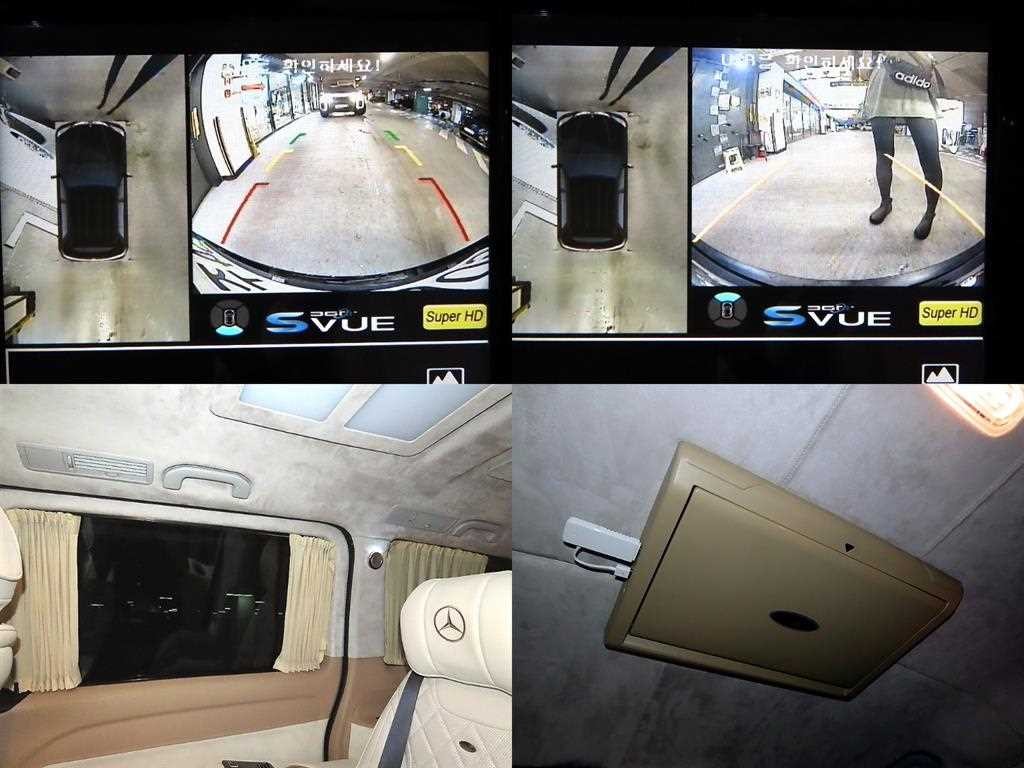 벤츠 V 클래스 V클래스 매트리스 2.0 이미지 18
