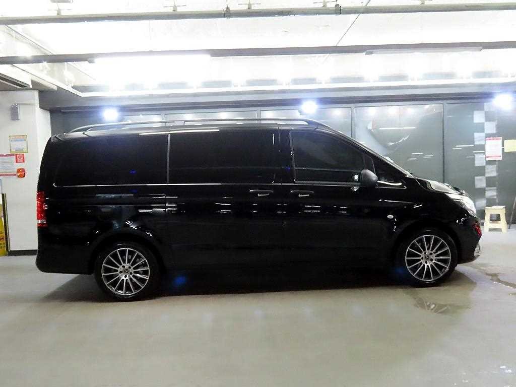 벤츠 V 클래스 V클래스 매트리스 2.0 이미지 3