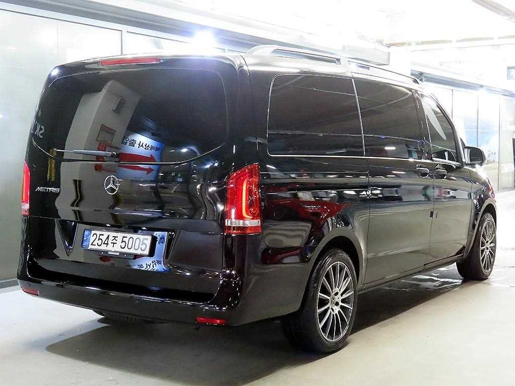 벤츠 V 클래스 V클래스 매트리스 2.0 이미지 4