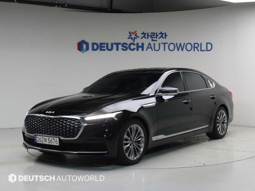 기아 K9 더 뉴 K9 2세대 3.8 GDI AWD 베스트 셀렉션 Ⅱ 이미지 1