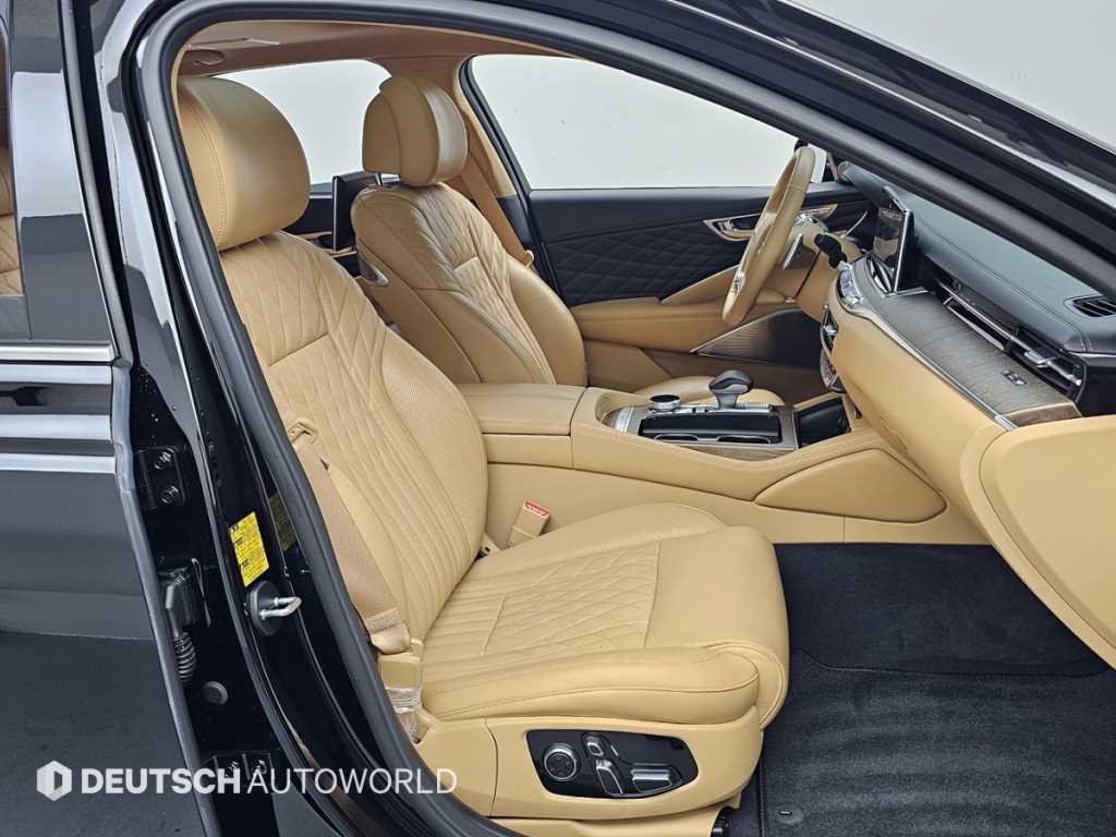 기아 K9 더 뉴 K9 2세대 3.8 GDI AWD 베스트 셀렉션 Ⅱ 이미지 10