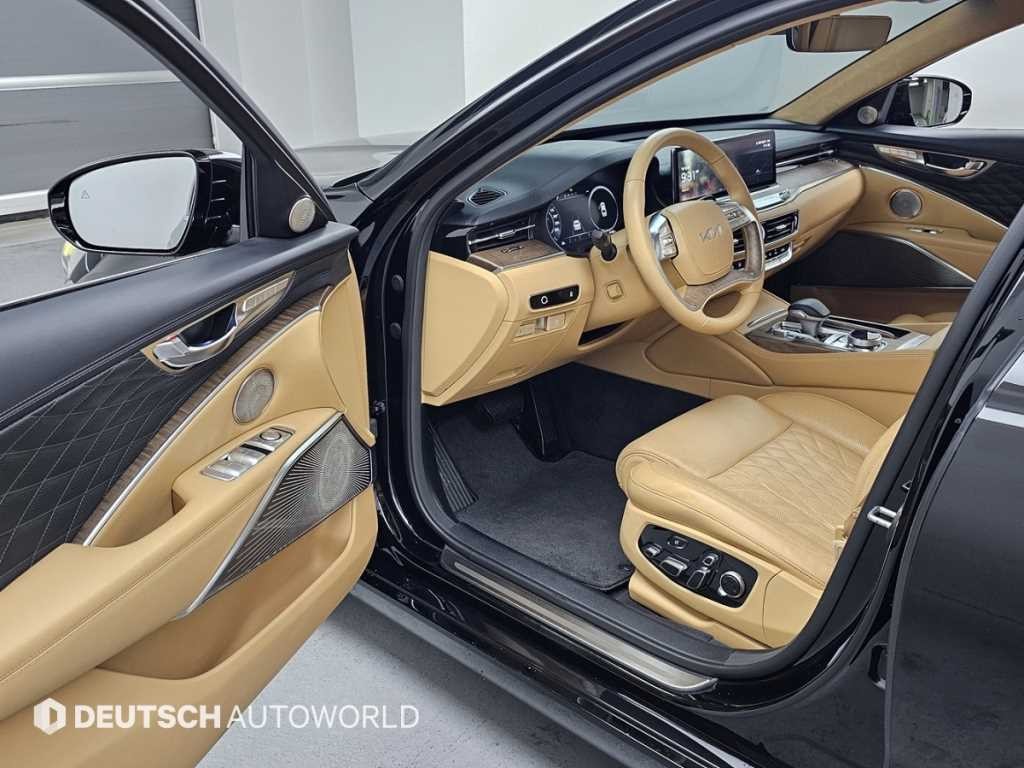 기아 K9 더 뉴 K9 2세대 3.8 GDI AWD 베스트 셀렉션 Ⅱ 이미지 11