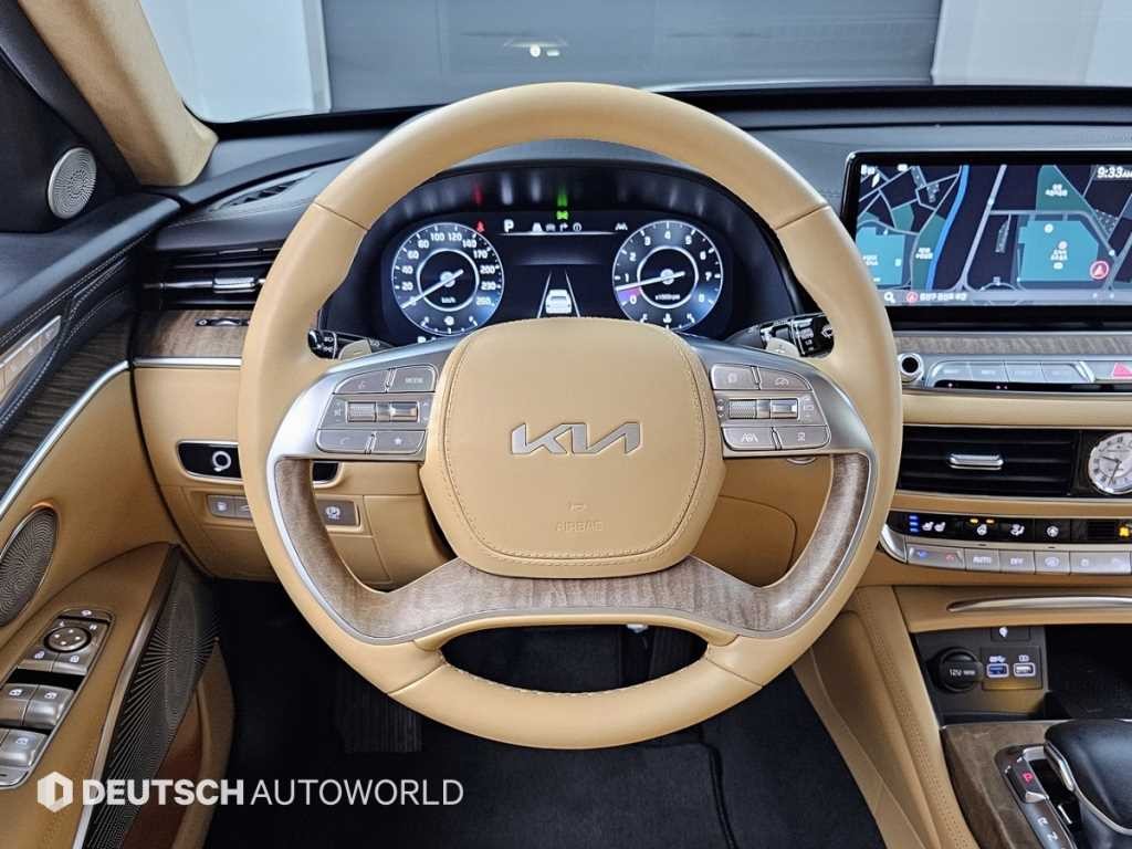 기아 K9 더 뉴 K9 2세대 3.8 GDI AWD 베스트 셀렉션 Ⅱ 이미지 13