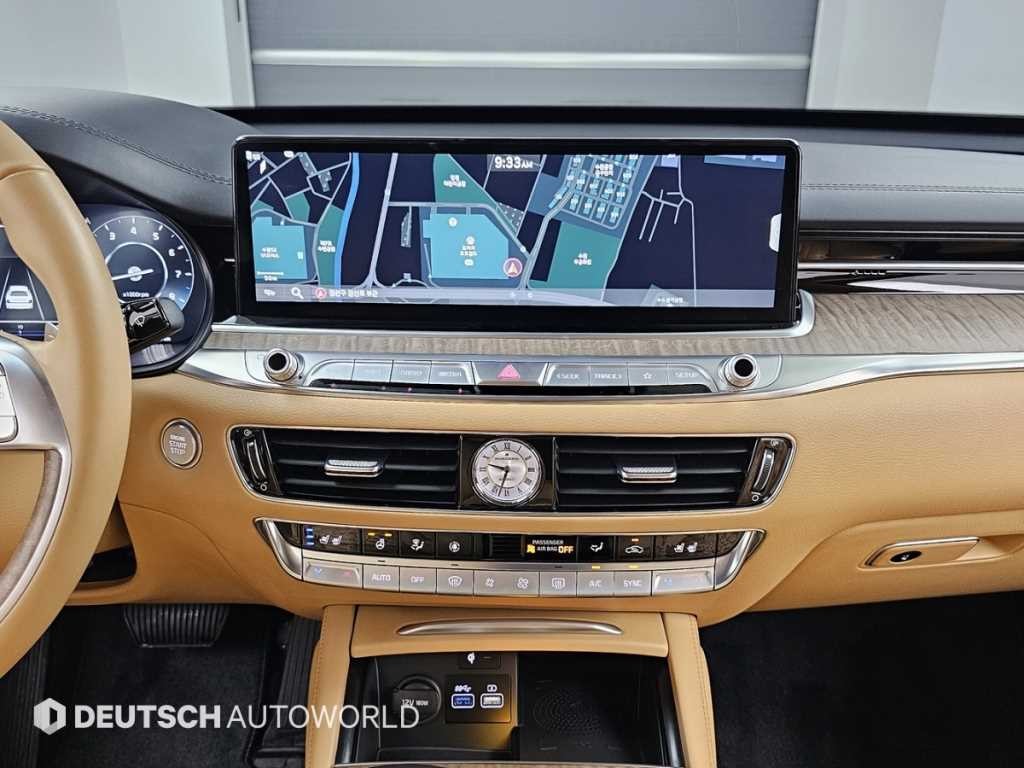 기아 K9 더 뉴 K9 2세대 3.8 GDI AWD 베스트 셀렉션 Ⅱ 이미지 14